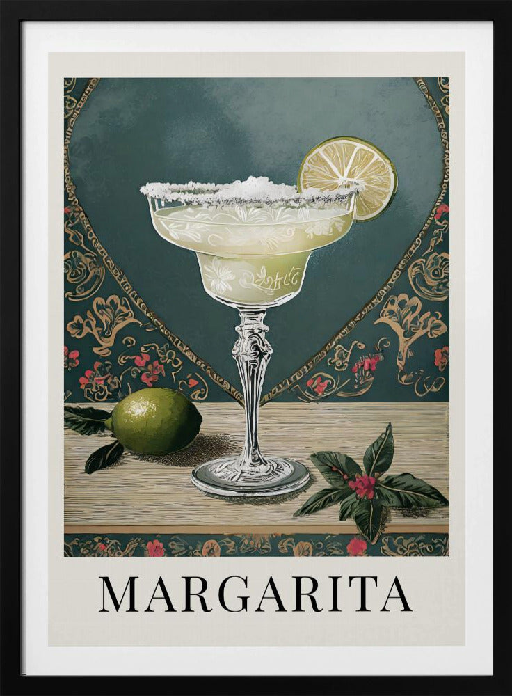 Margarita | Affisch