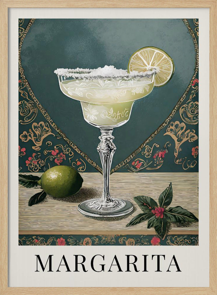 Margarita | Affisch