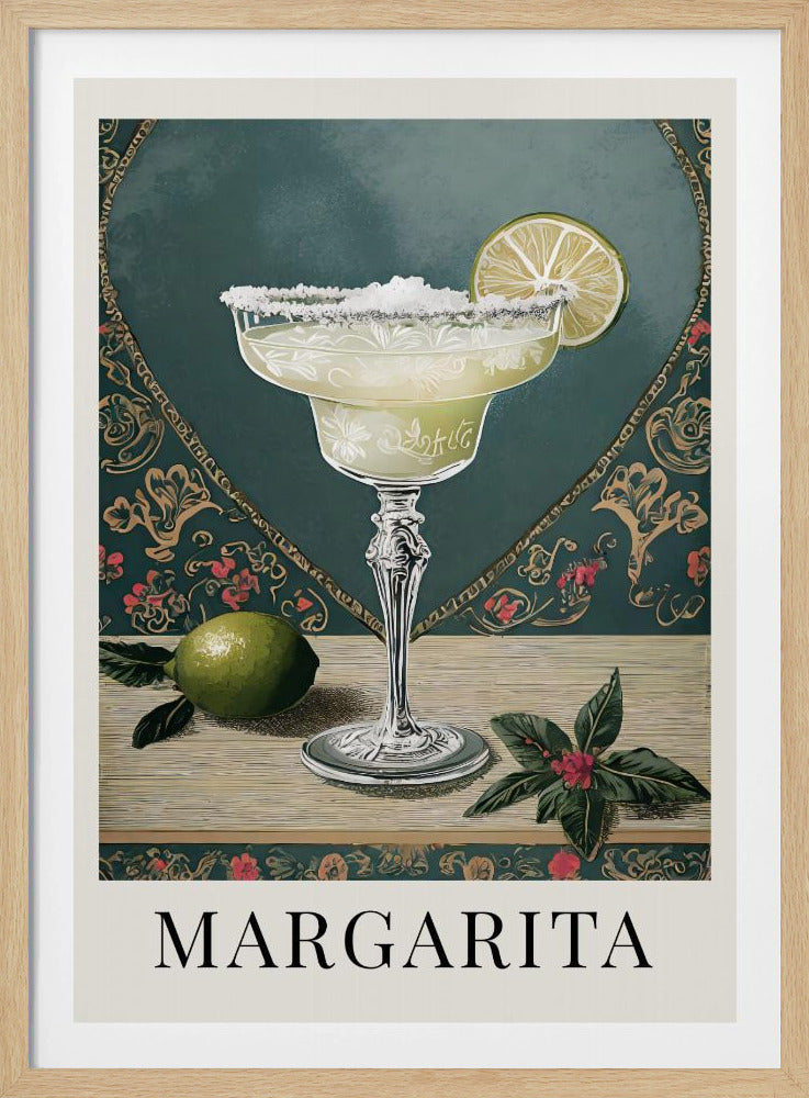 Margarita | Affisch