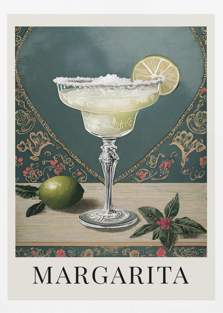 Margarita | Affisch