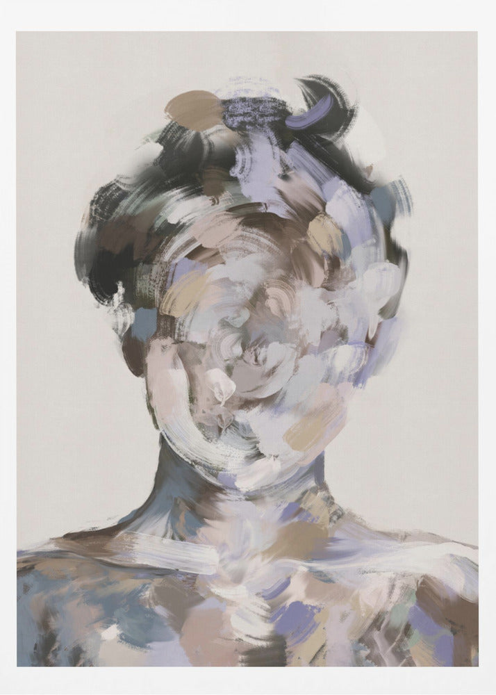 Le Portrait No. III | Poster