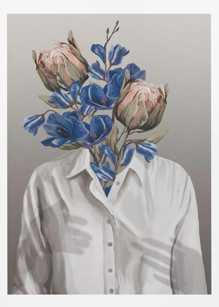 Okänd längtan nr II | Poster