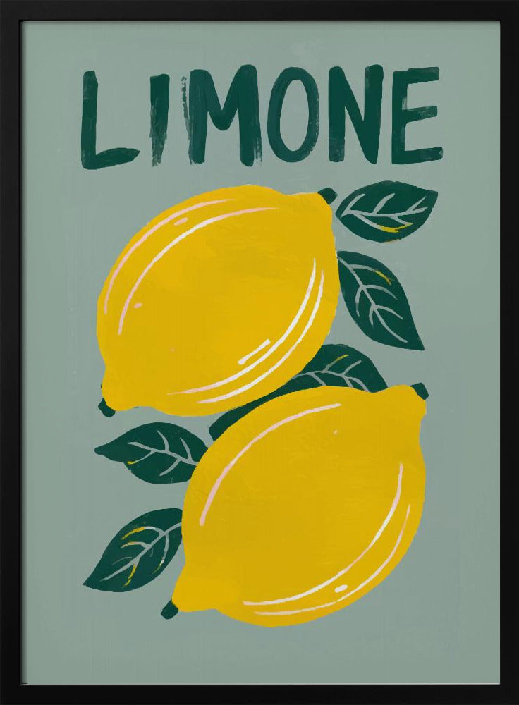 Limone | Poster