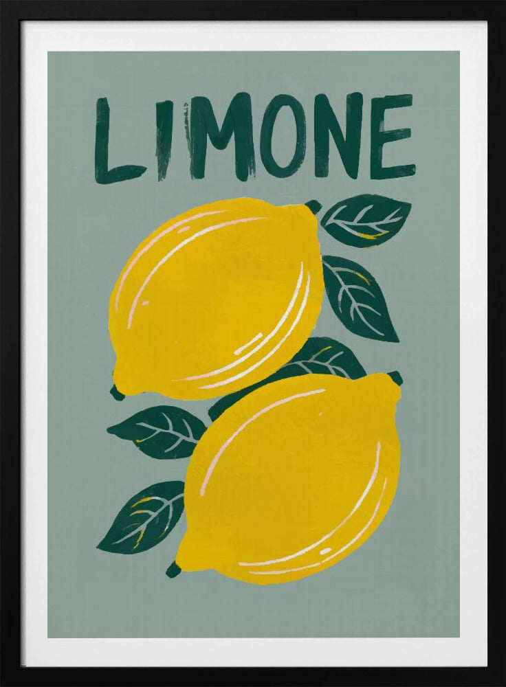 Limone | Poster