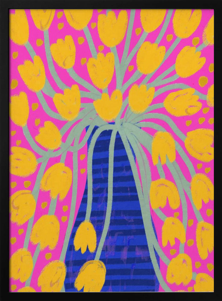 Floral Burst | Poster