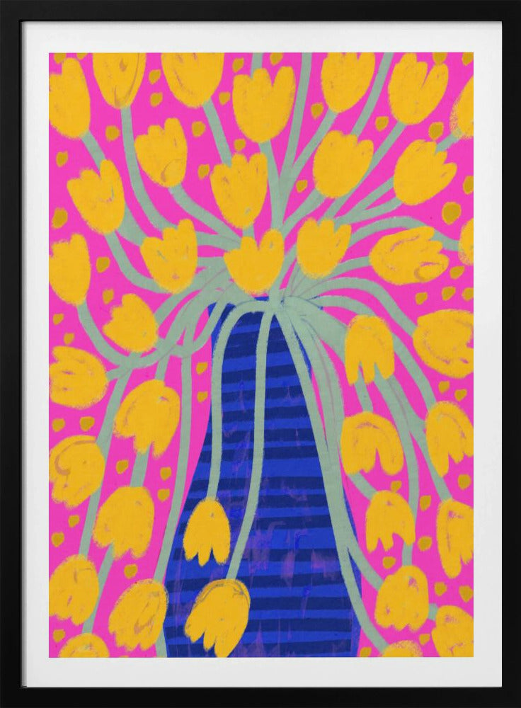 Floral Burst | Poster