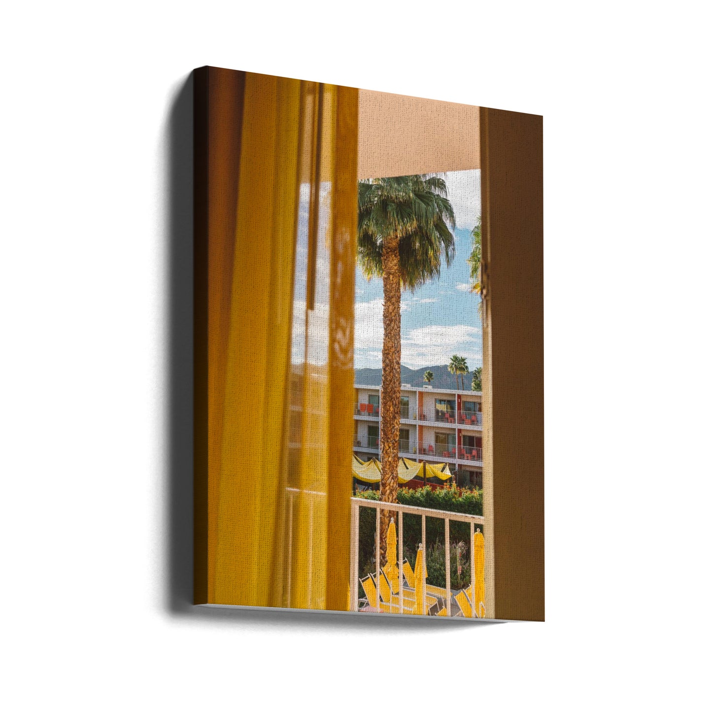 Palm Springs Dreams | Canvas