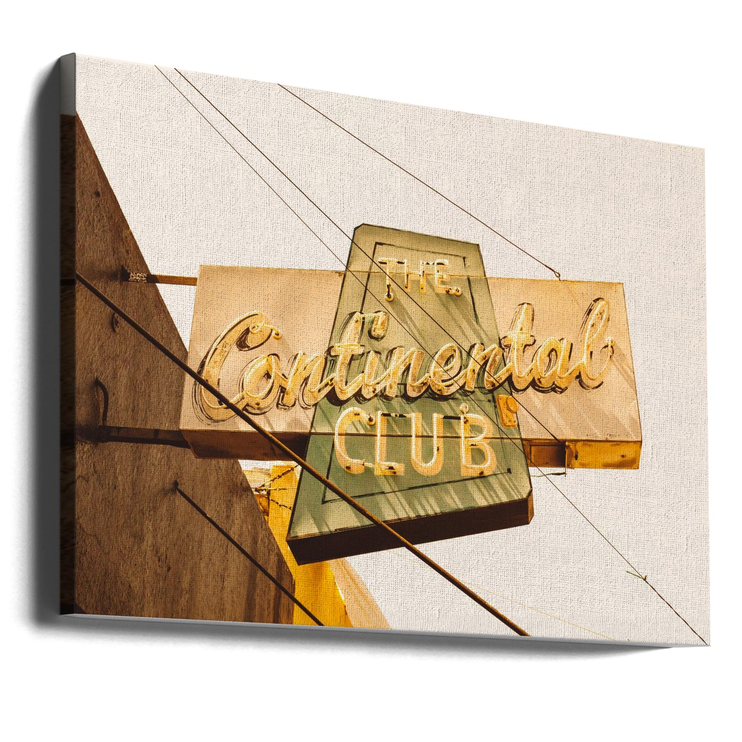 Kontinentalklubben | Canvas