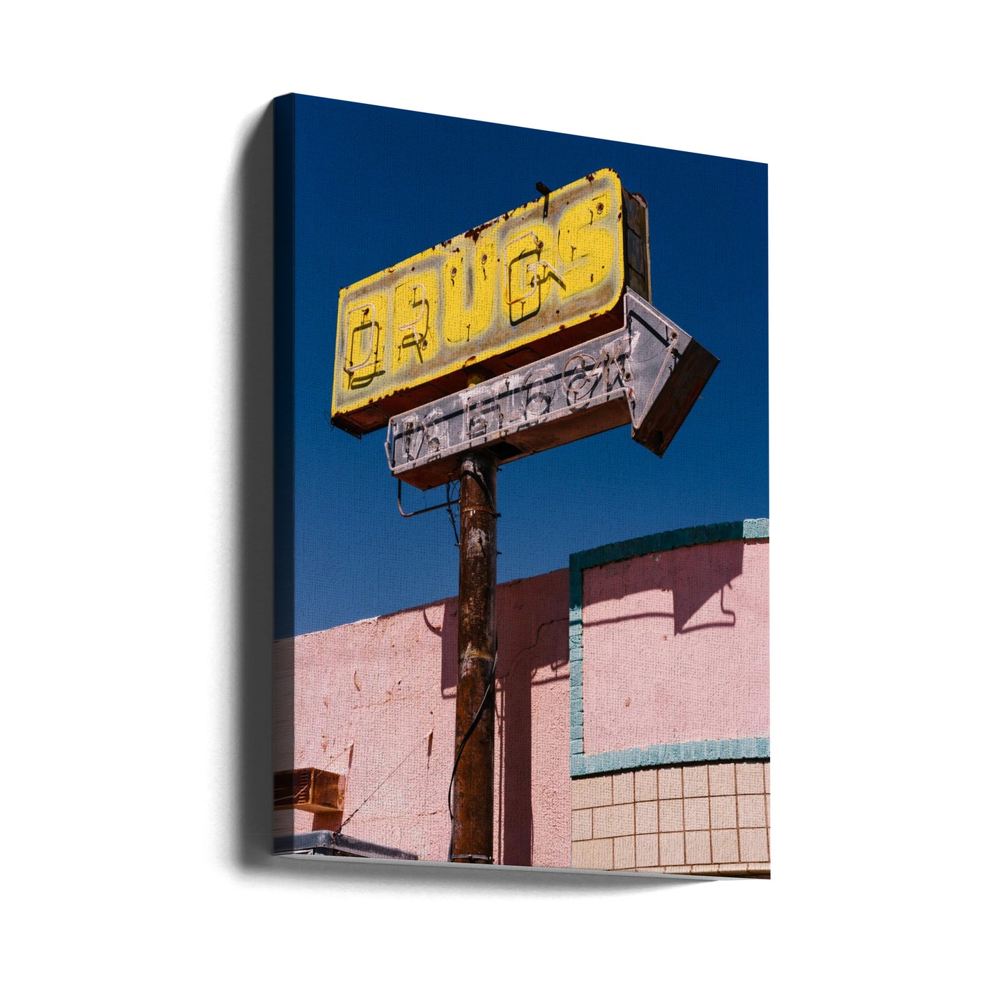 New Mexico-läkemedel II | Canvas