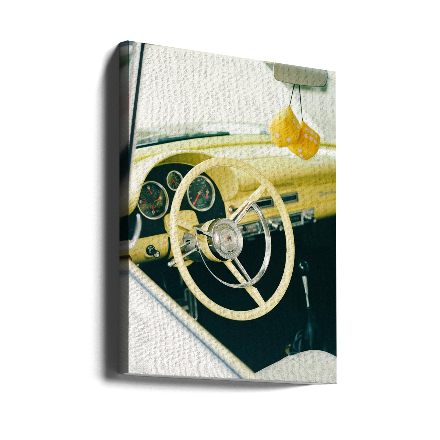 Klassisk bil VI | Canvas