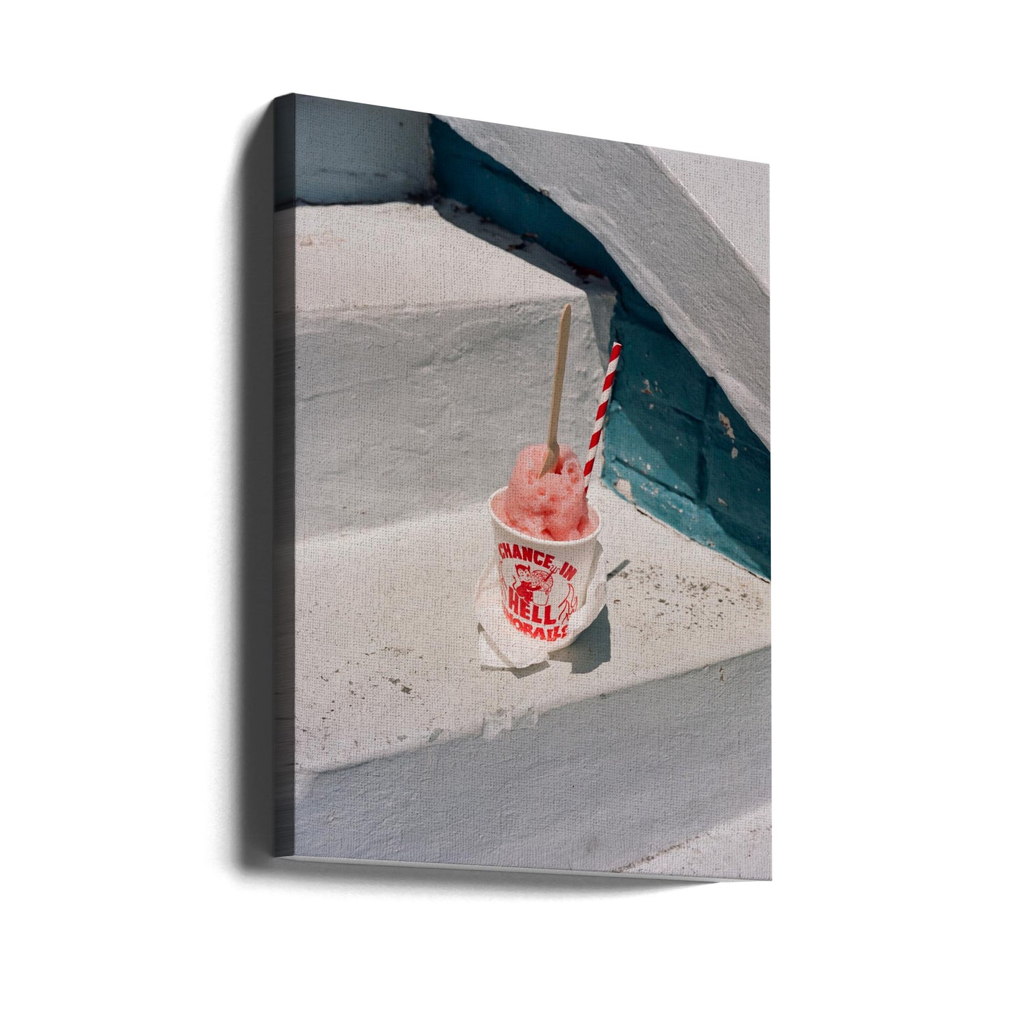 Chance In Hell | Canvas