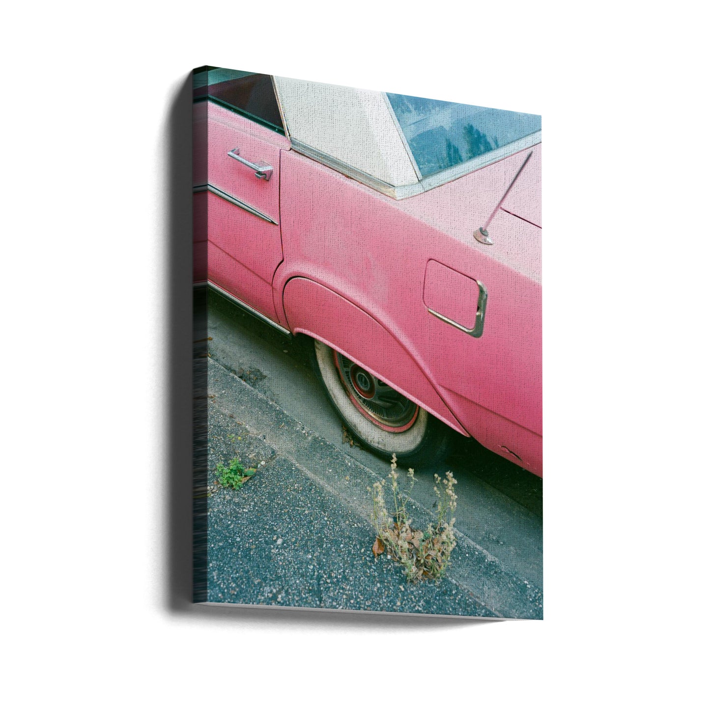 New Orleans Ride X | Canvasduk
