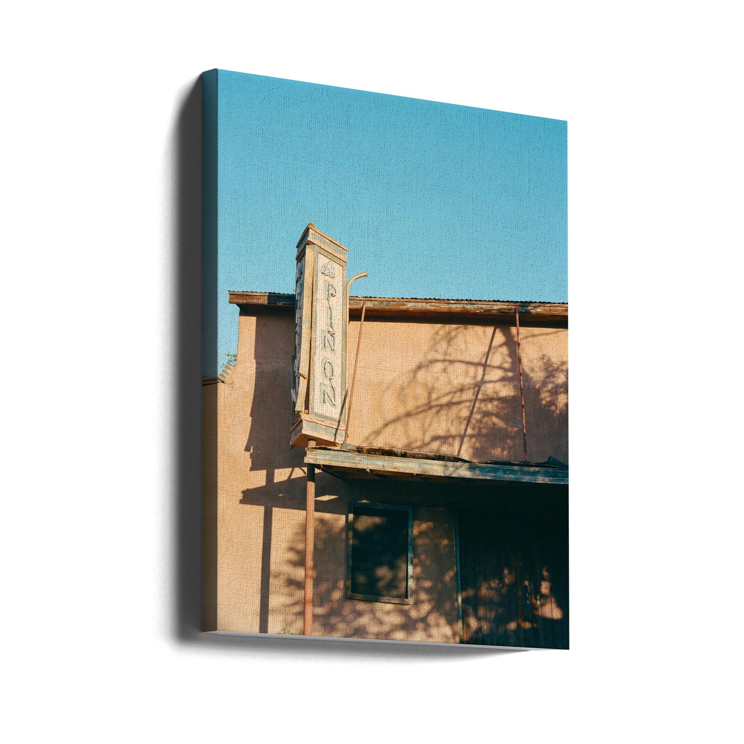 Abiquiu II | Canvas