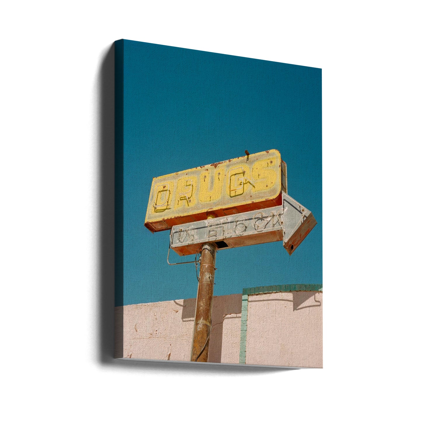 Route 66 II | Canvas