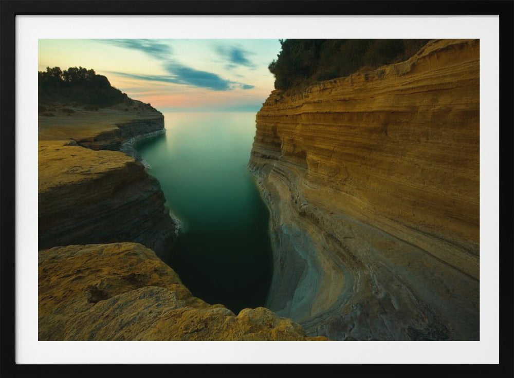 Canal D'Amour.... | Affisch