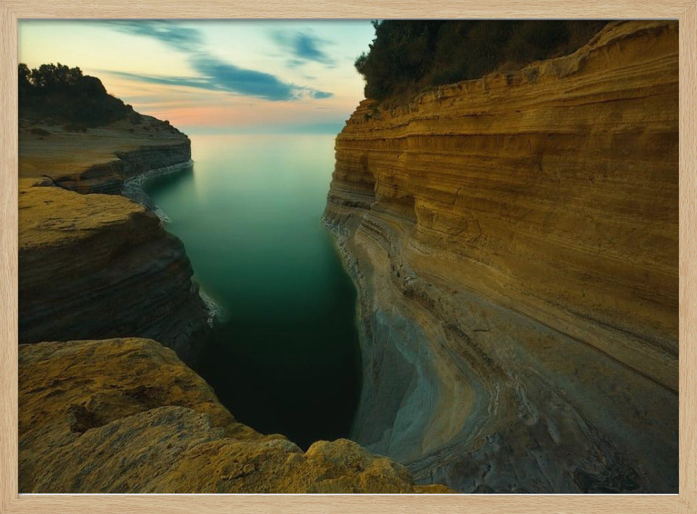 Canal D'Amour.... | Affisch