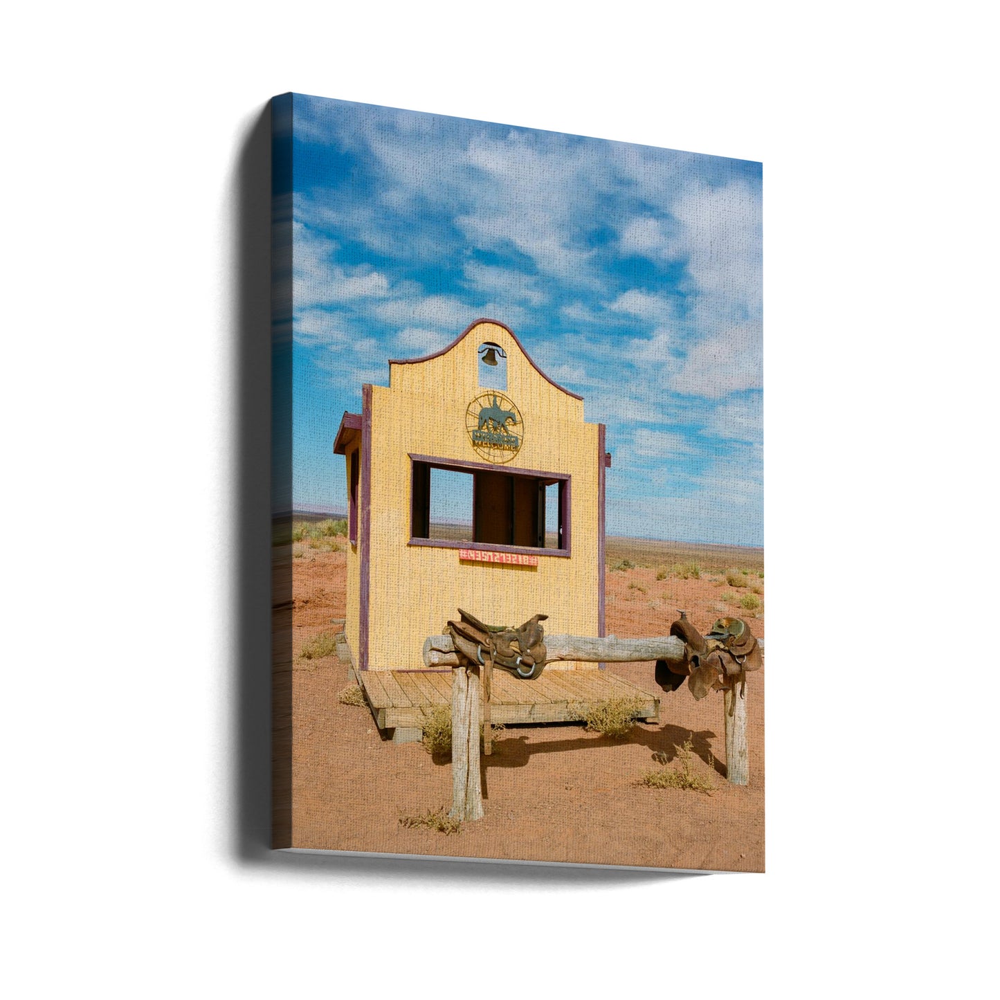 Monument Valley XX | Canvas