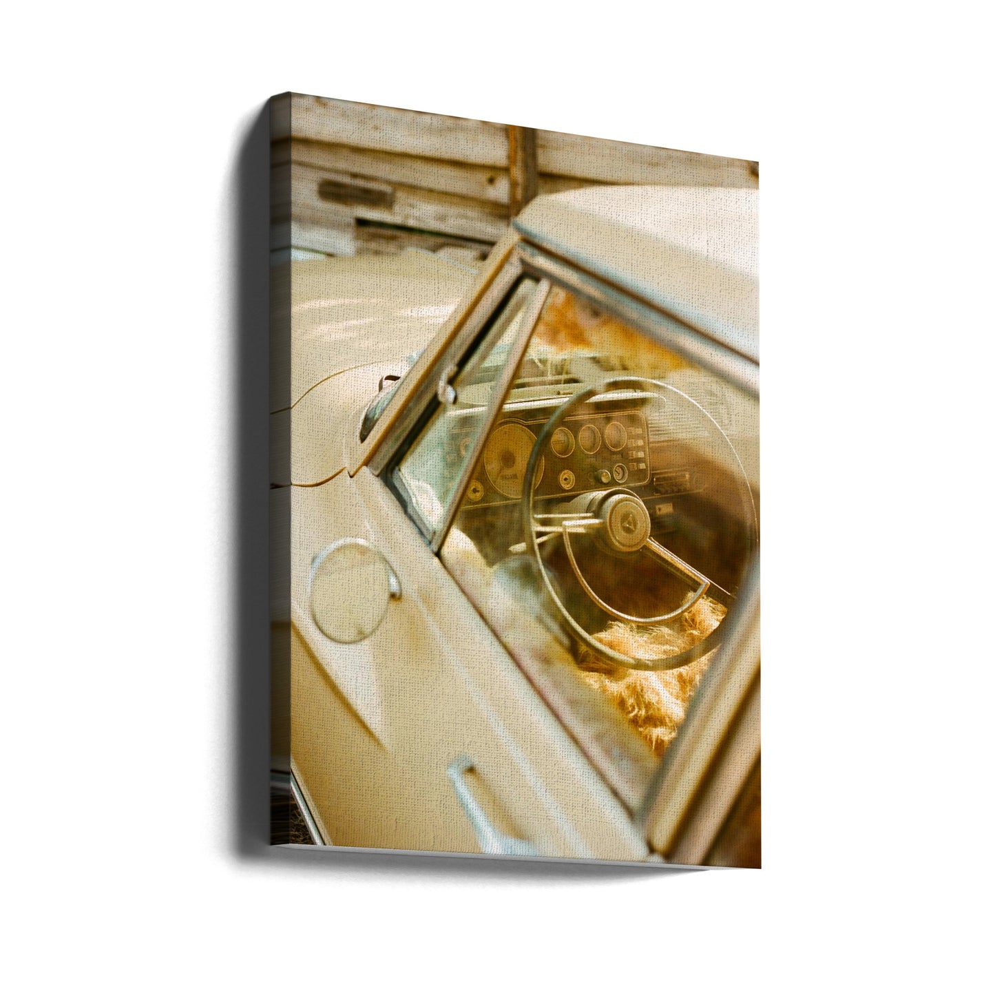Marfa Ride | Canvas