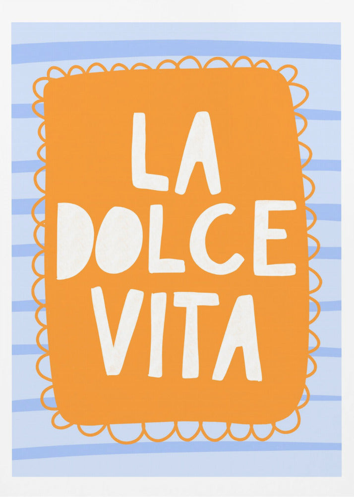 Sweet Life Essence | Poster