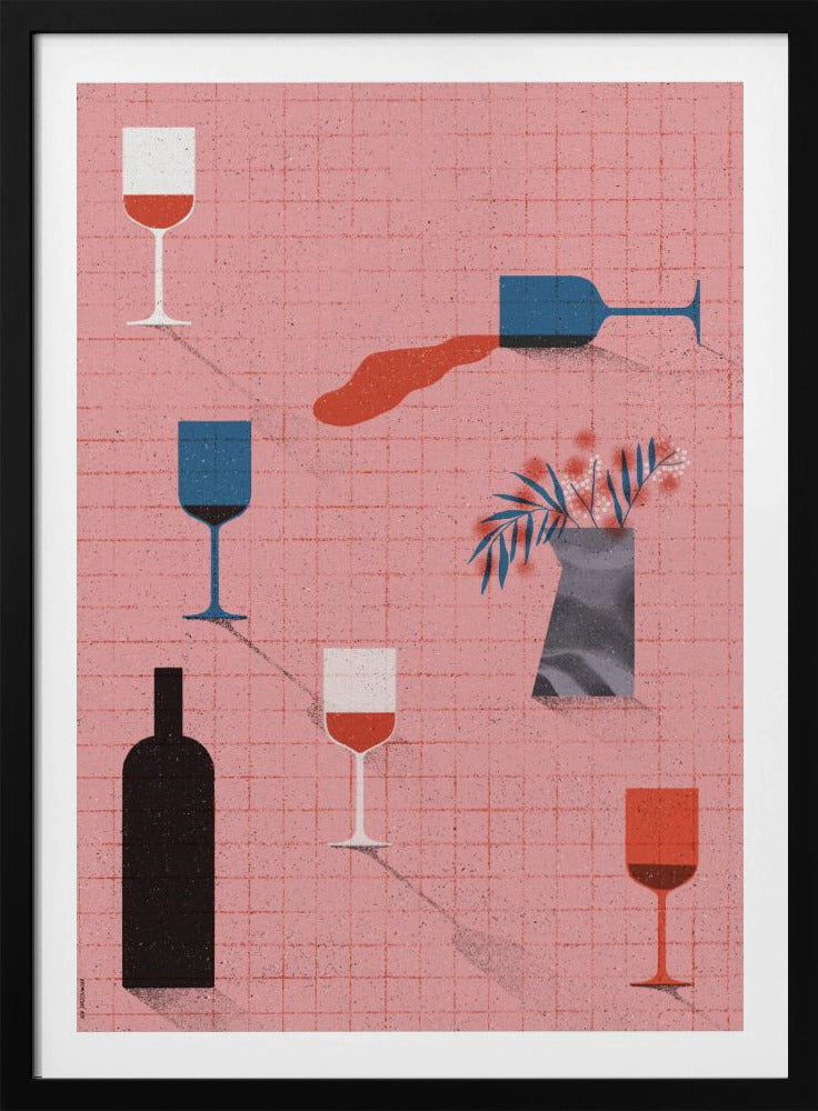 Vin | Poster