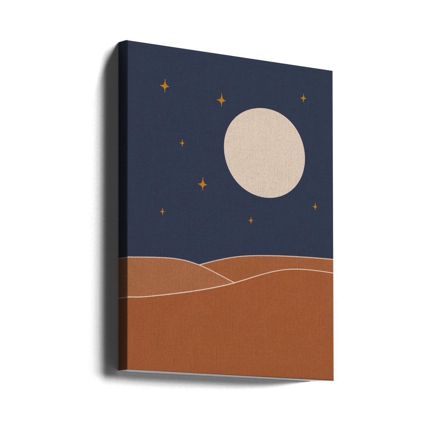 Starry Starry Night | Canvas