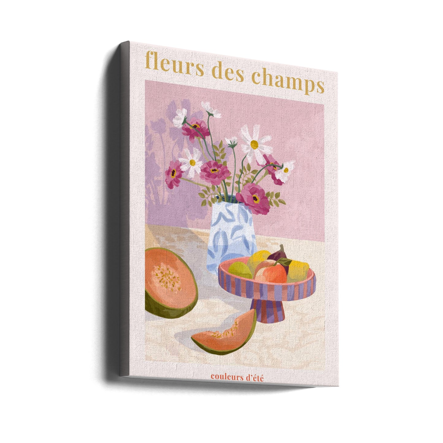 Fleur Des Champs - Rosa | Duk