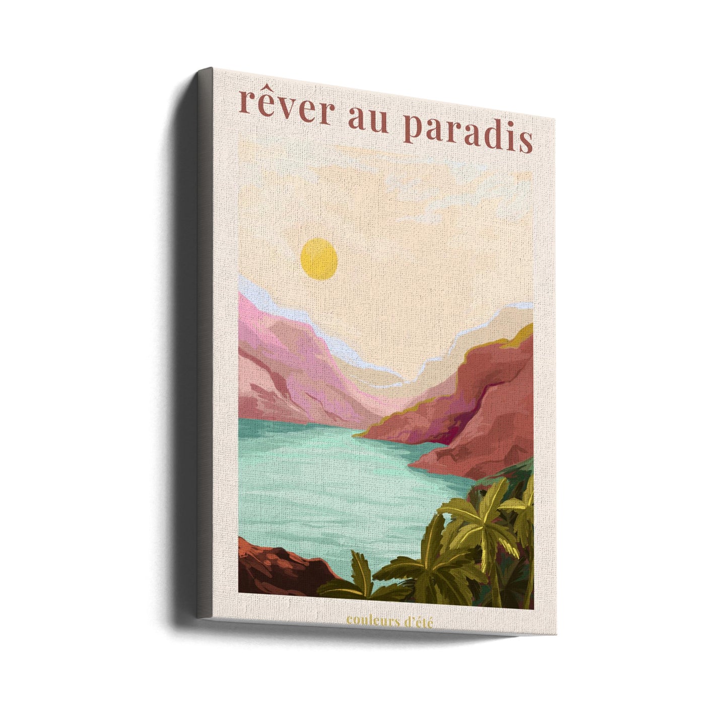 Rêver Au Paradis - Sun | Duk