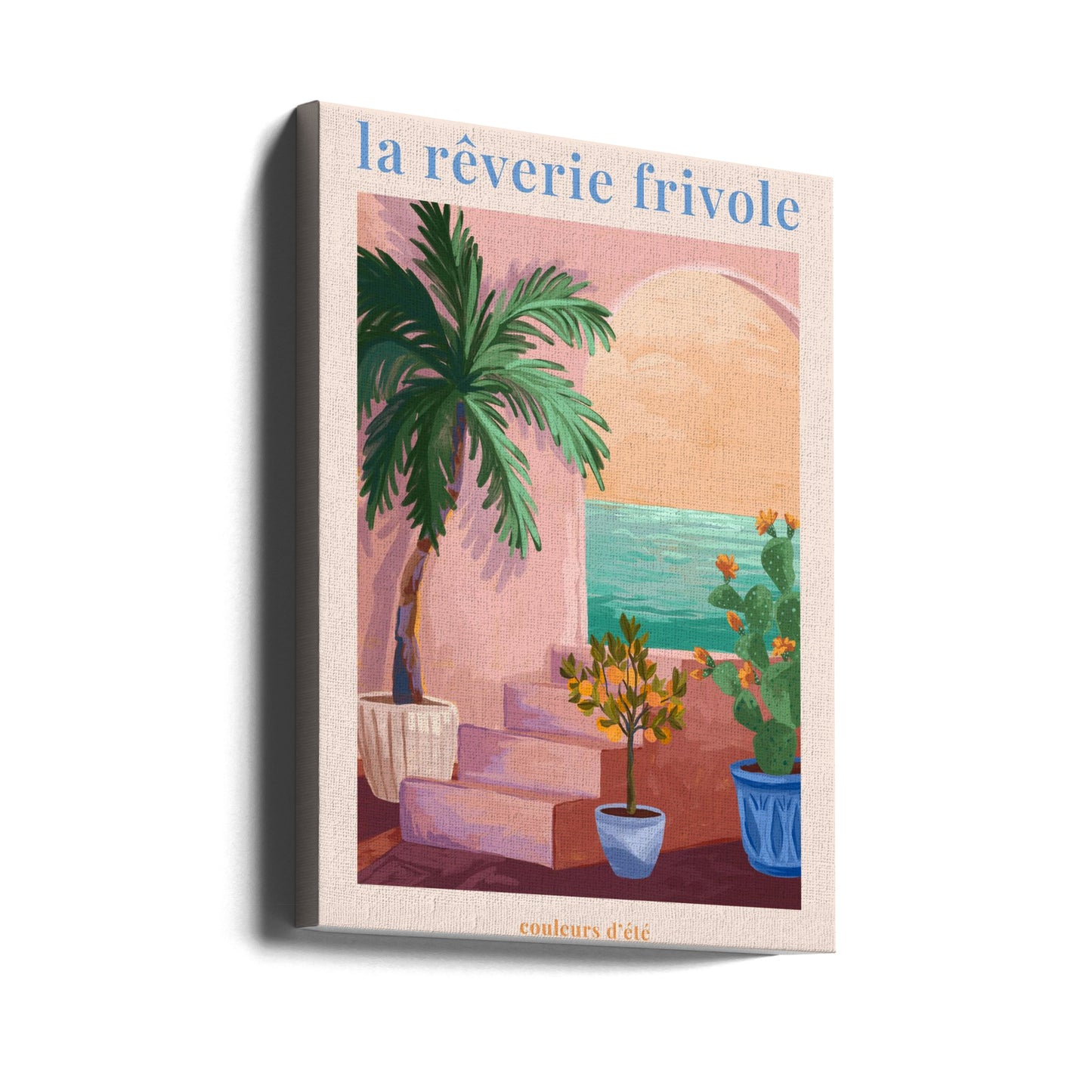 La Rêverie Frivole - Palm | Duk