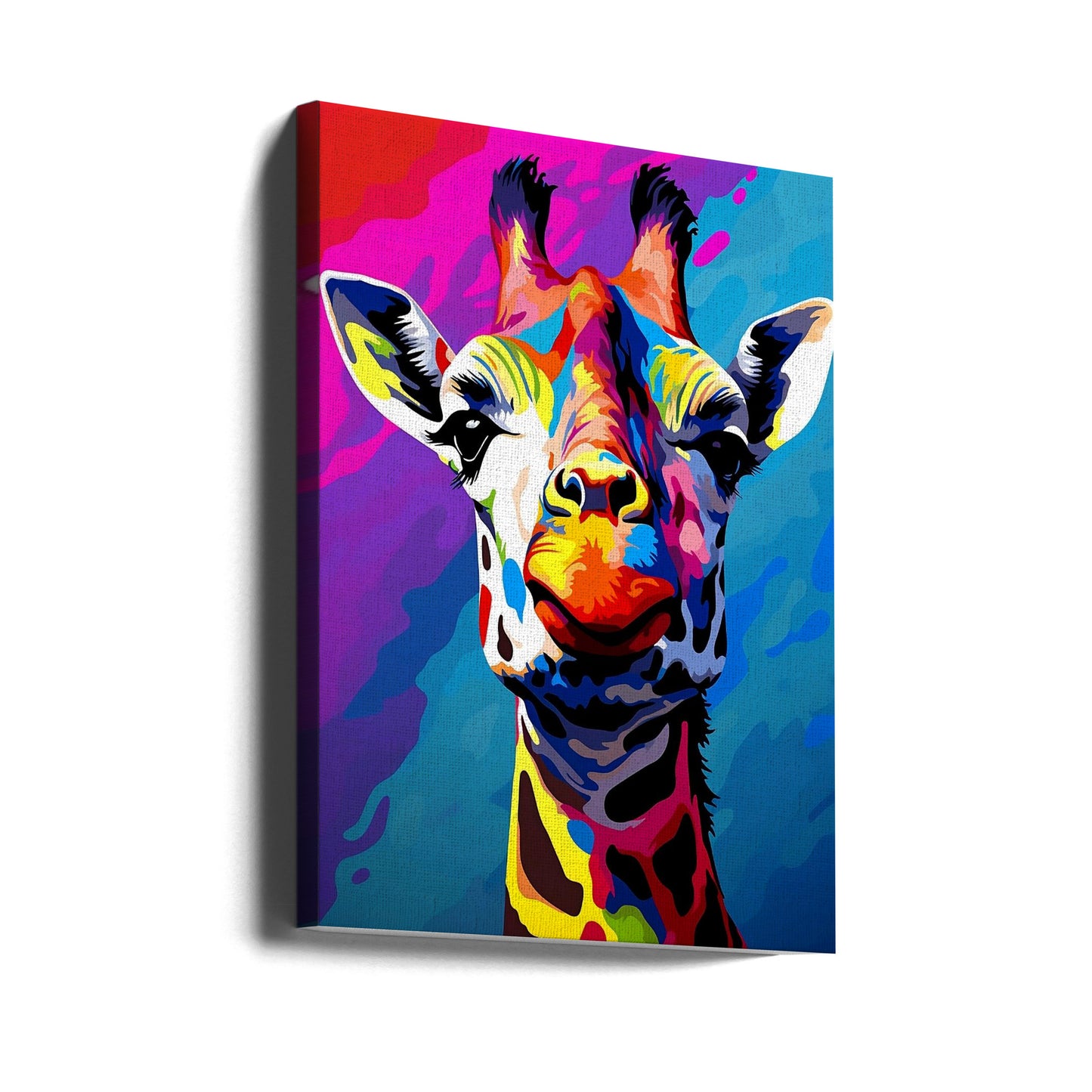 Giraff Popkonst | Canvastavla