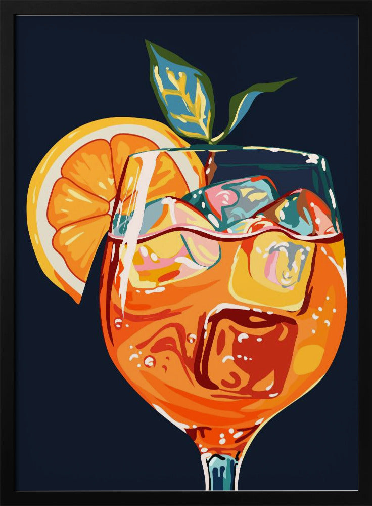 Hawaiiansk cocktail | Poster