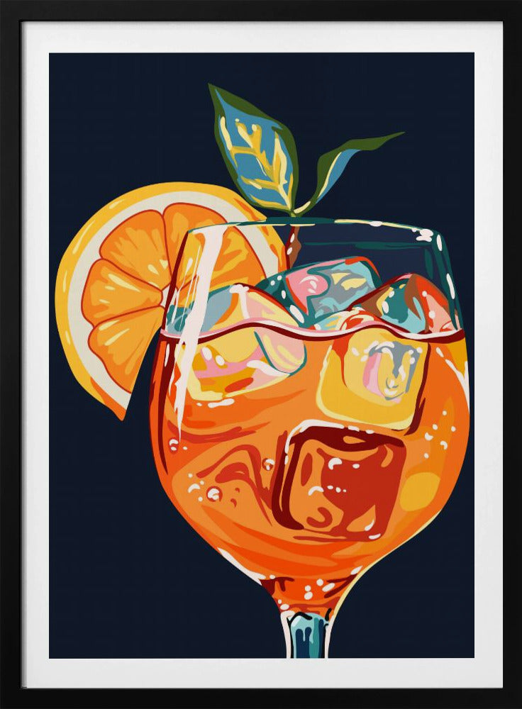 Hawaiiansk cocktail | Poster