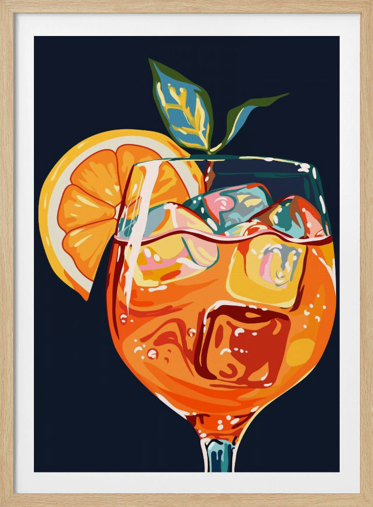 Hawaiiansk cocktail | Poster