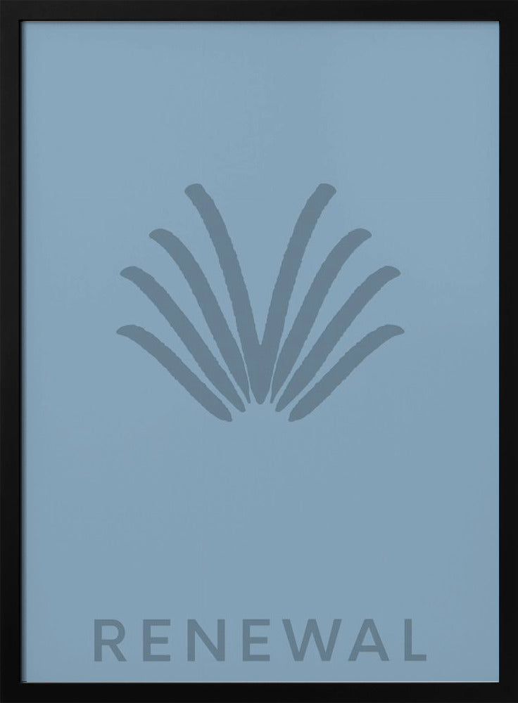 Renewal | Poster