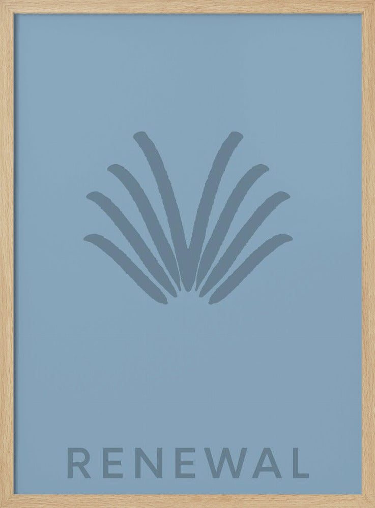 Renewal | Poster