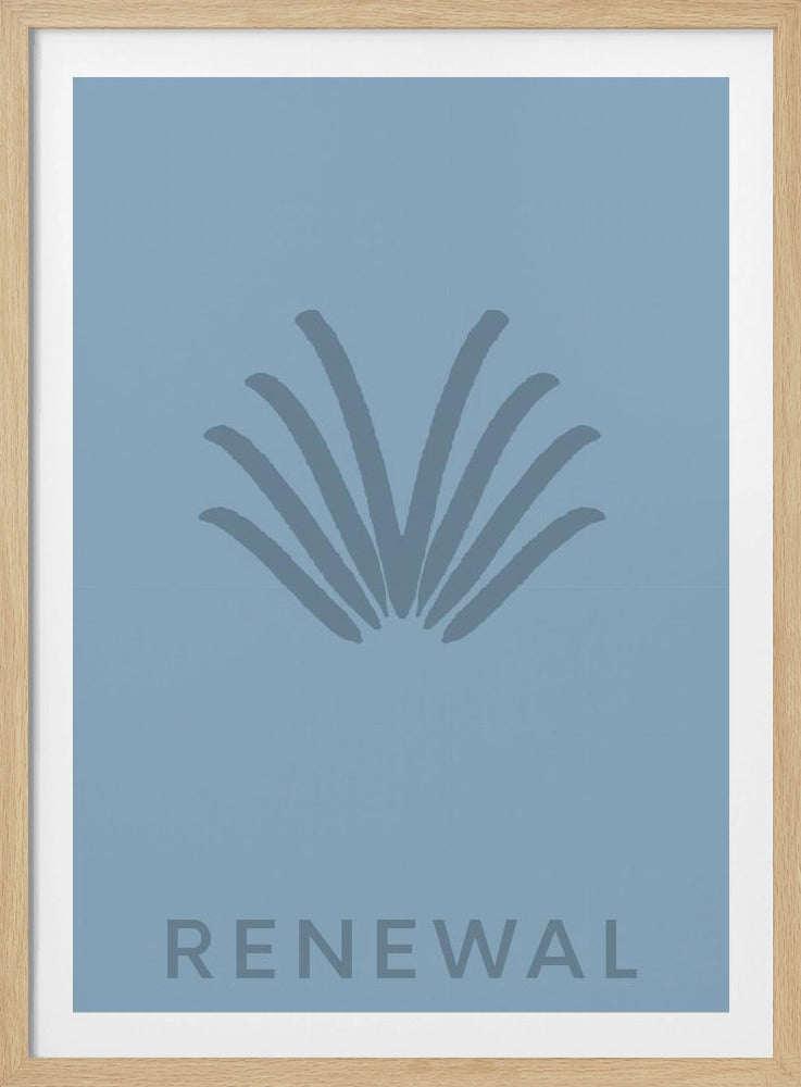 Renewal | Poster