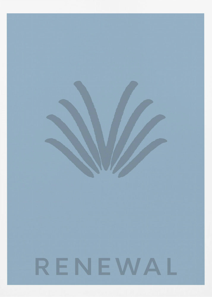 Renewal | Poster
