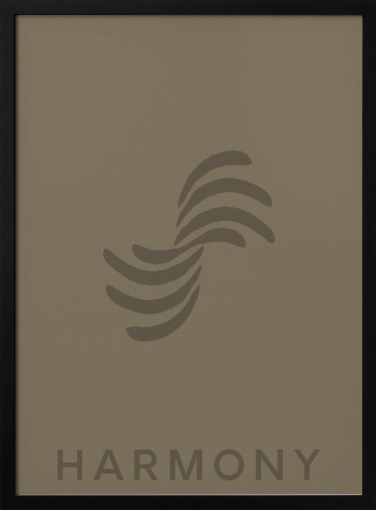 Harmony | Poster