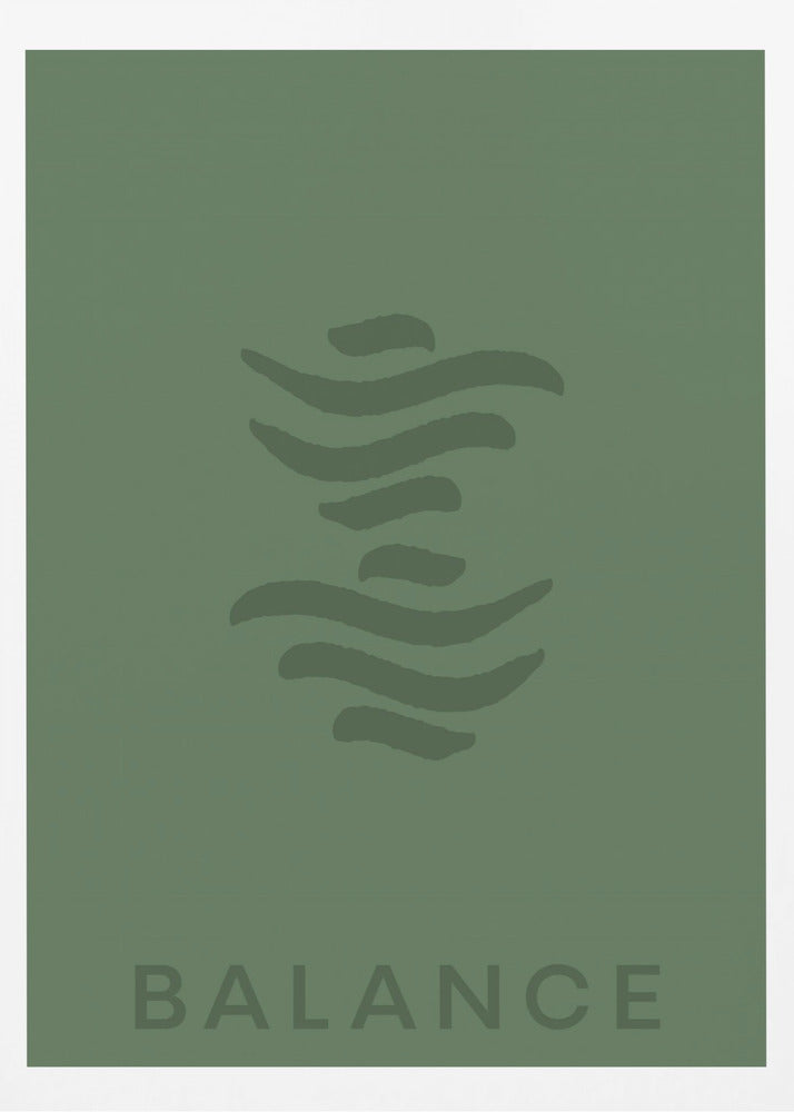 Balance | Poster