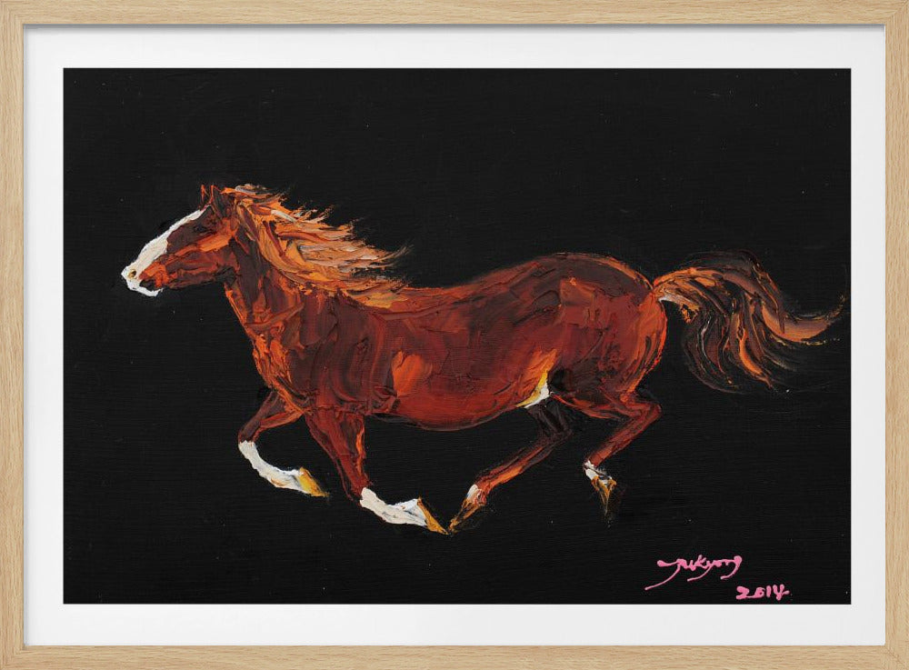 Pferd | Poster
