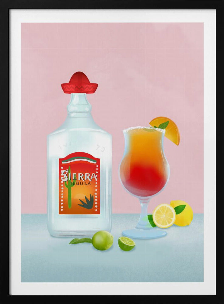 Tequila | Poster