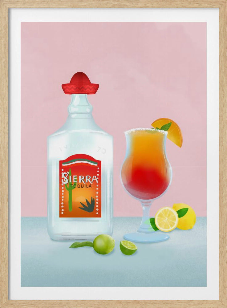 Tequila | Poster