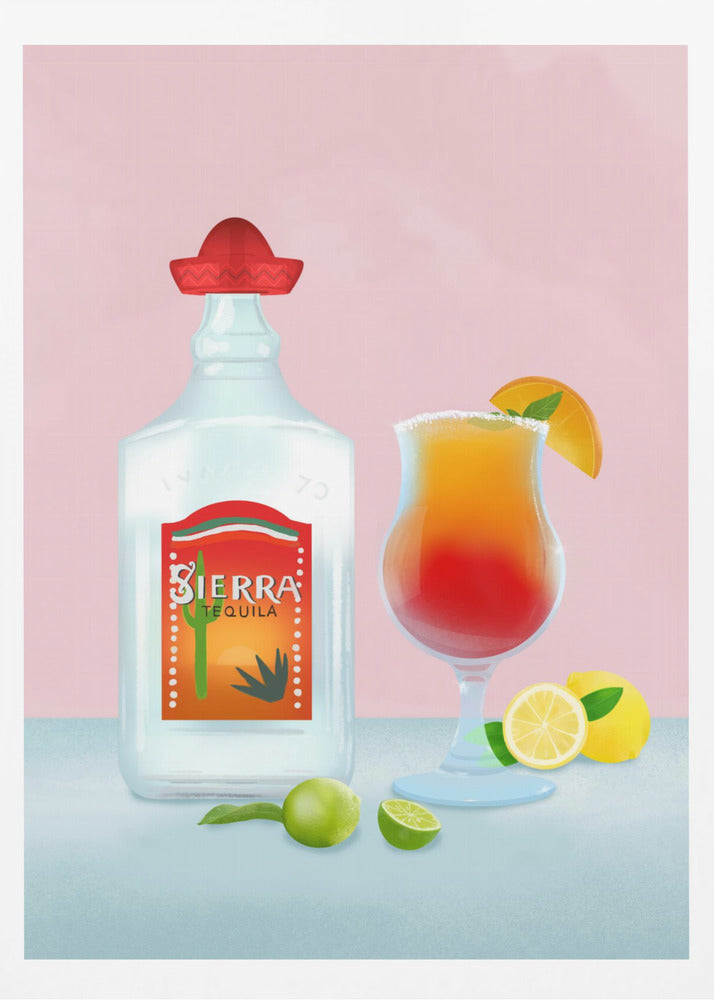 Tequila | Poster