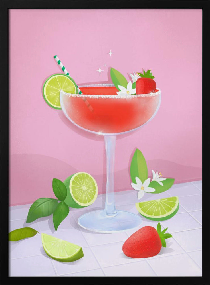 Daiquiricocktail | Poster