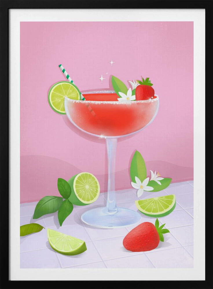 Daiquiricocktail | Poster