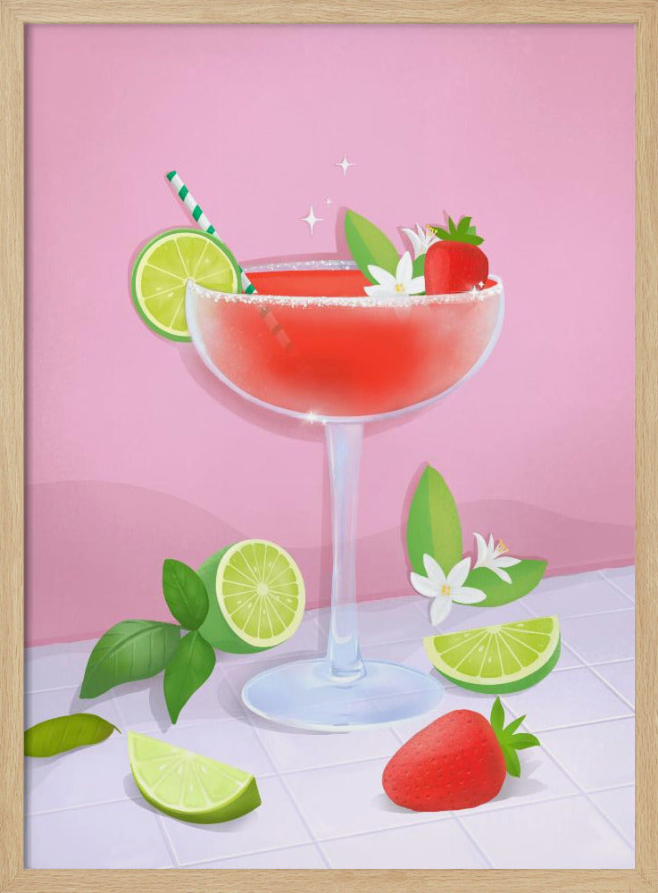 Daiquiricocktail | Poster