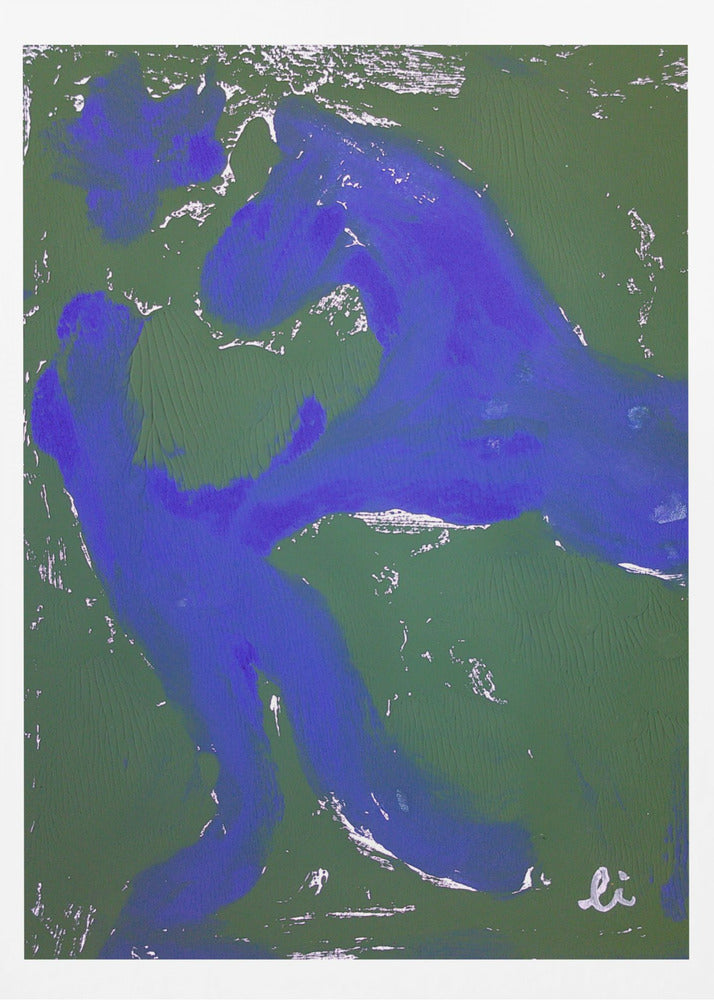 Dans med hästar | Poster