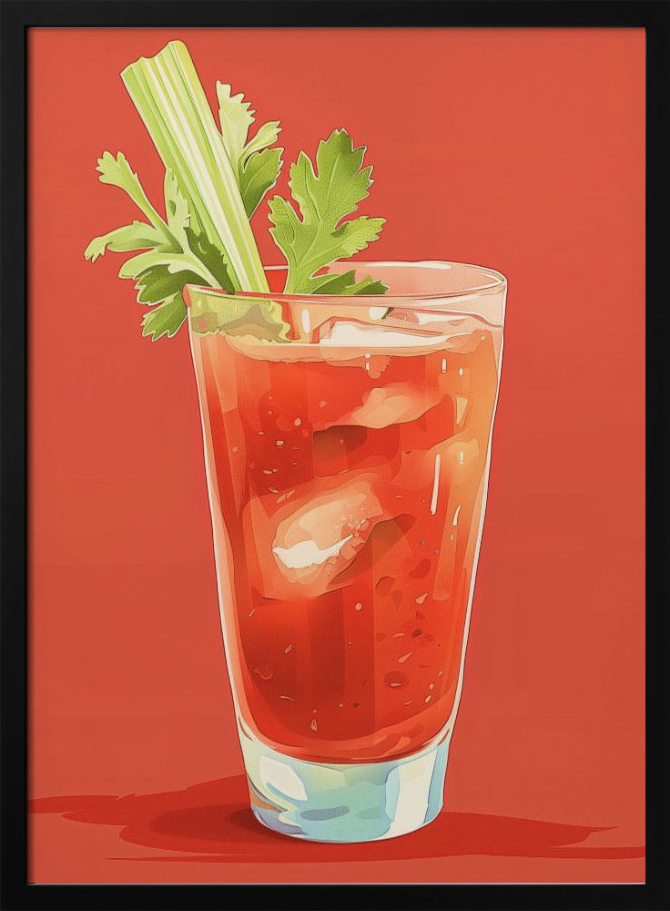Bloody Mary - Jolly and Dash | Poster