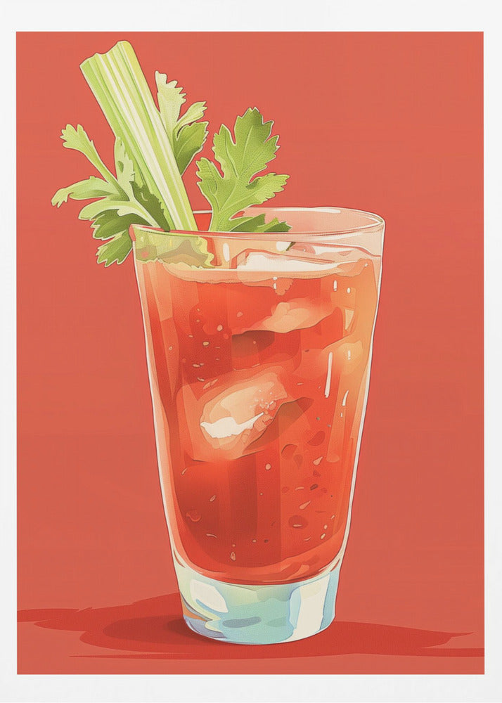 Bloody Mary - Jolly and Dash | Poster