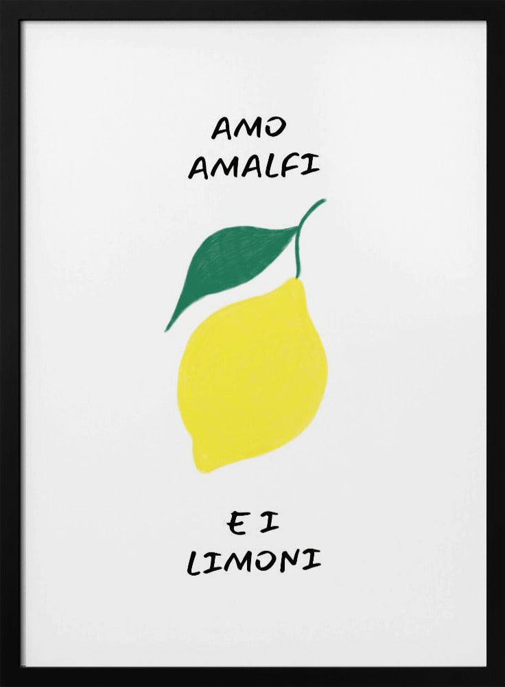 Amalia-affisch