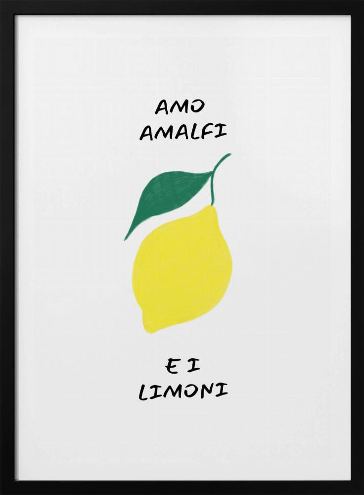 Amalia-affisch